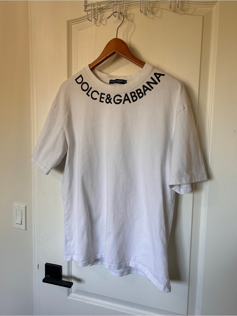 DOLCE & GABBANA | T-Shirt | Size XL